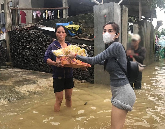 Thuỷ Tiên chính thức lên tiếng sau khi được giải oan, tiết lộ quá trình làm việc với công an, khẳng định “Nhẫn nhục càng nhiều, phúc đức càng lớn” - Ảnh 1.