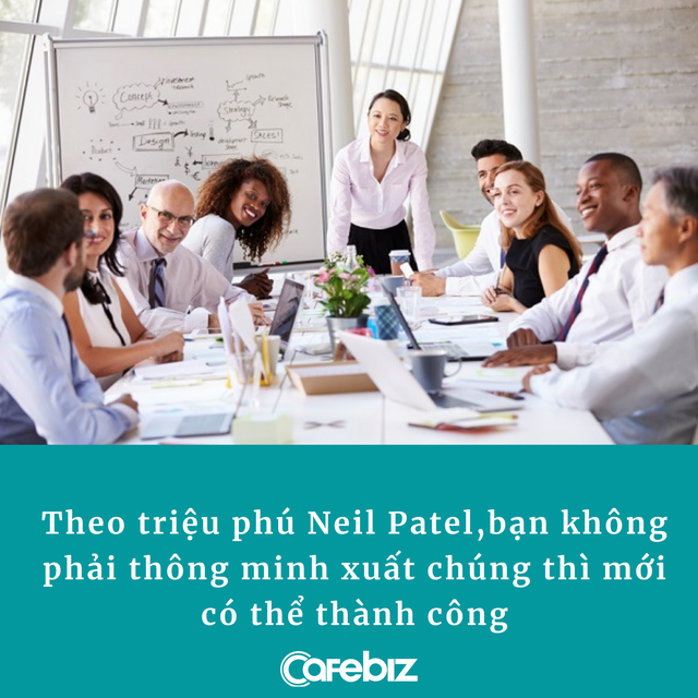 Triệu phú tự thân: Ông chủ không cần thông minh, thuê kẻ thông minh làm việc cho mình là được! - Ảnh 1.