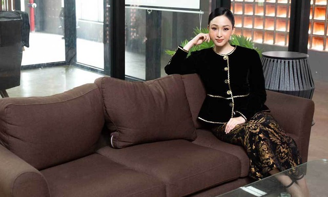 Cuộc sống tuổi 35 của hoa hậu Trương Hồ Phương Nga sau biến cố tình tiền - Ảnh 7.