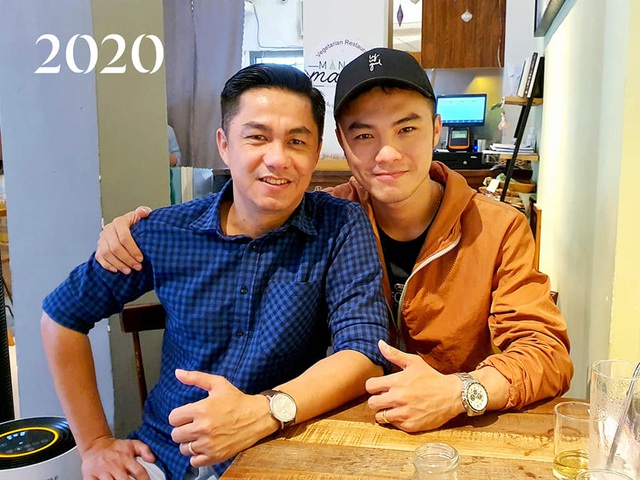 Giấu kín bao năm, anh sếp ngân hàng công khai giới tính vì say đắm trai trẻ kém 20 tuổi - Ảnh 1. Giấu kín bao năm, anh sếp ngân hàng công khai giới tính vì say đắm trai trẻ kém 20 tuổi - Ảnh 1.