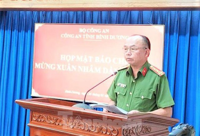Công an Bình Dương thông tin vụ bà Nguyễn Phương Hằng bị nhiều người tố cáo - Ảnh 2.