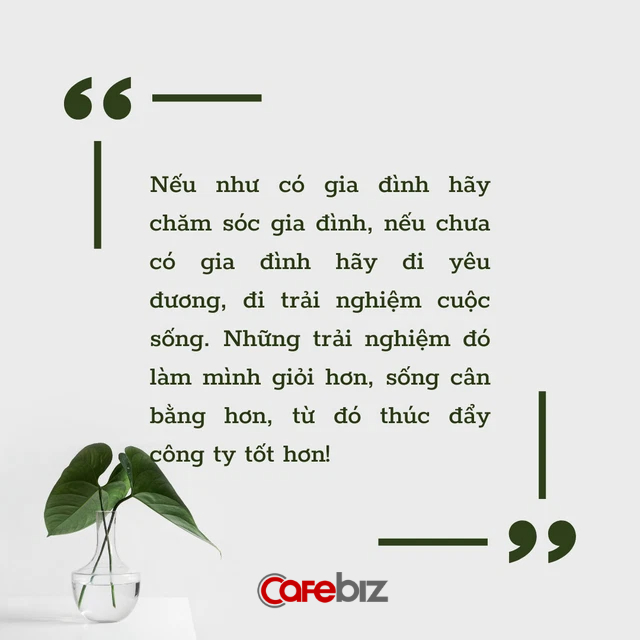 [Bài 31/1] CEO Con Cưng đối đáp với Shark Linh: Cứ 5h30 - 6h nên đi về, tan làm đúng giờ mới là chuyên nghiệp, còn trẻ nên yêu đương và trải nghiệm cuộc sống! - Ảnh 1.