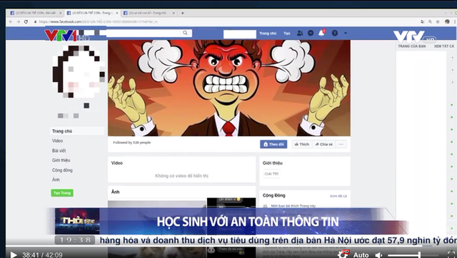 VTV lên án một loạt hội nhóm kín trên Facebook của trẻ em: 2003 bàn chuyện 18+, hội ghét cha mẹ... với những hiểm hoạ khó lường! - Ảnh 2.