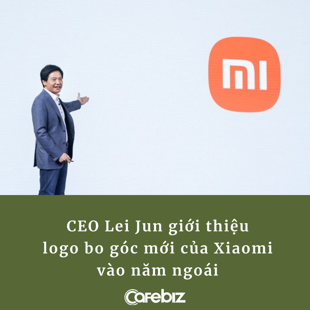 Sau pha bo góc mất 7 tỷ đồng, Xiaomi lại công bố logo mới, mất 10 tháng nhưng chỉ đổi mỗi… màu! - Ảnh 1.
