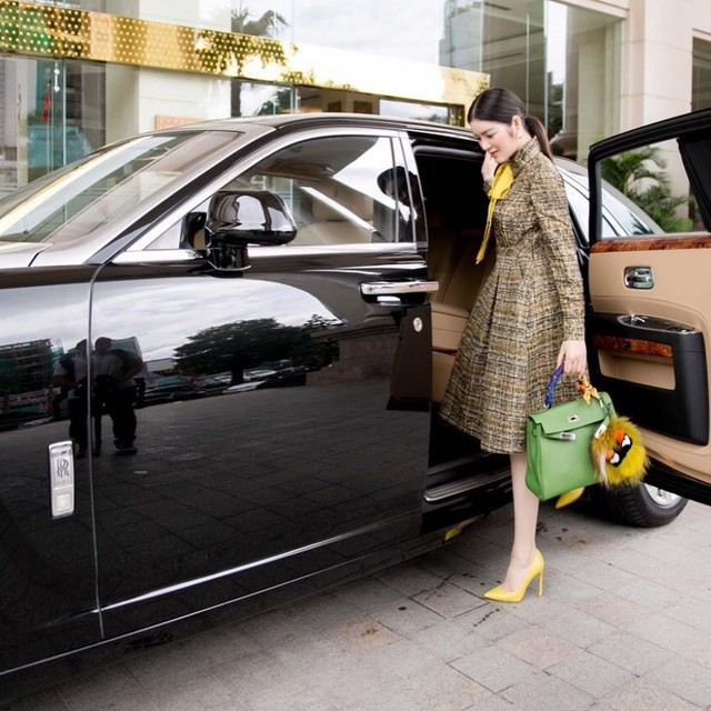 Được báo nước ngoài gọi là Kim Kardashian Việt Nam, Lý Nhã Kỳ  sở hữu cuộc sống như bà hoàng với tài sản 17 triệu USD - Ảnh 4.