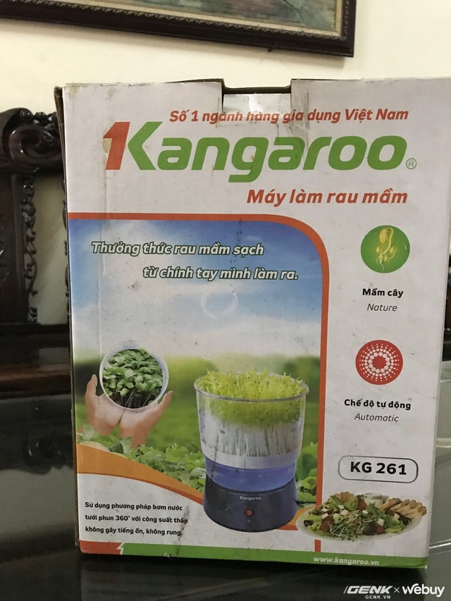  Nhà tôi toàn sắm đồ gia dụng Việt: Giá tốt mà dùng bền phết, có món dùng 6 năm vẫn chạy ngon  - Ảnh 10.