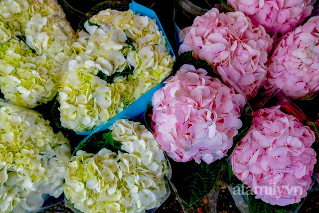 28 Tết cập nhật nhanh giá chợ hoa Quảng Bá: Tăng 20% so với ngày thường, mua nhanh 5 cành đào đông cắm đẹp nhà hết 2,2 triệu - Ảnh 24.