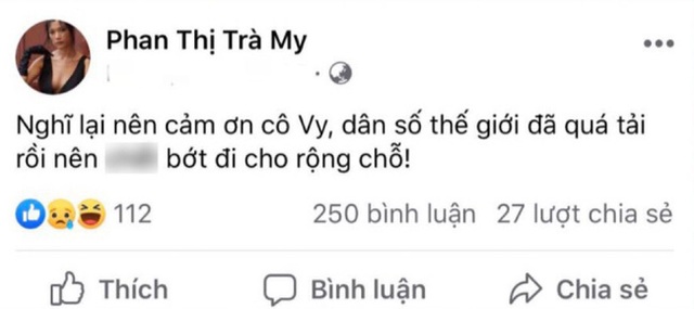 Danh tính nữ diễn viên công khai gọi Tăng Thanh Hà là máy đẻ: Thích khoe ảnh khiêu gợi bởi thấy đẹp, kẻ thù của cả Vbiz vì những phát ngôn gây tranh cãi - Ảnh 6.