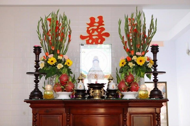 6 loại hoa bạn nên mua về để cắm trên bàn thờ dịp Tết cho năm mới thịnh vượng, an khang - Ảnh 7.