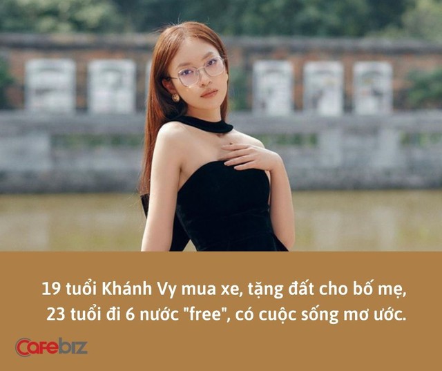 Mang tiền về cho mẹ, Khánh Vy mang cả nhà về cho bố: MC 24 tuổi sửa lại nhà cửa, đón bố mẹ lên Hà Nội sau 6 năm đi làm - Ảnh 1.