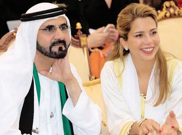 Cuộc sống xa hoa không tưởng của vợ cũ Tiểu vương Dubai - Ảnh 8.