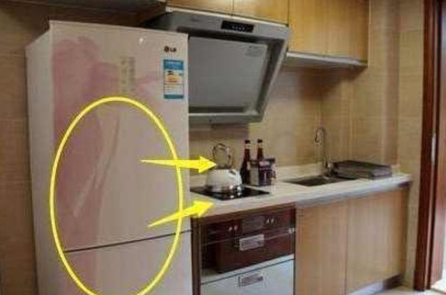 Phong thủy nhắc nhở bạn: Không nên đặt tủ lạnh ở vị trí này trong nhà kẻo tiêu tán tài lộc, gia đình bất hòa - Ảnh 3.