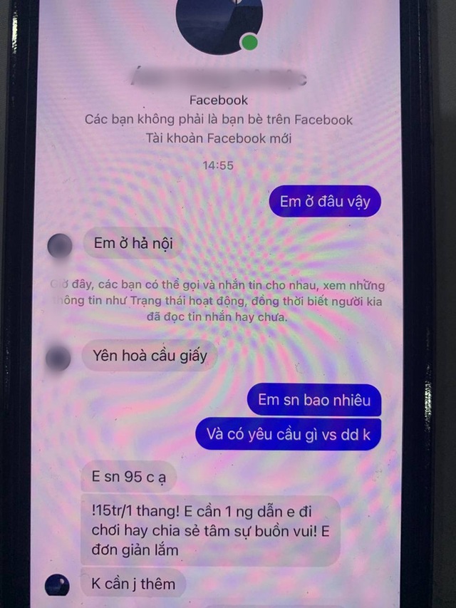  Thâm nhập thế giới ngầm Sugar daddy - Sugar baby: Chu cấp 10 triệu cho 6-8 lần gặp/tháng, yêu chiều như người yêu và không ràng buộc về mối quan hệ - Ảnh 9.