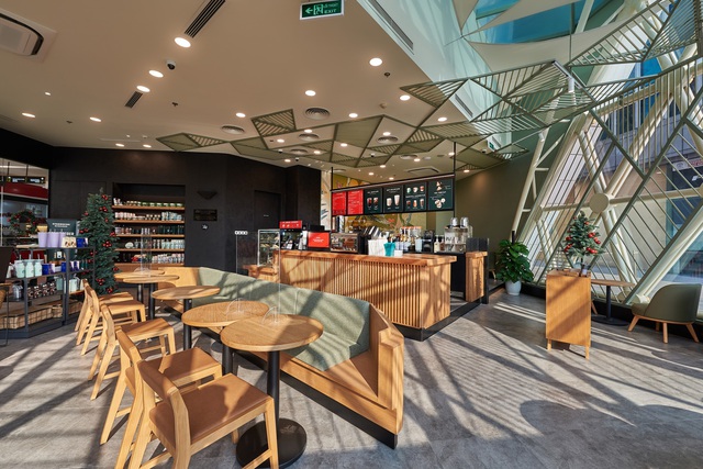 Starbucks Việt Nam ‘chạy KPI’ cuối năm: Khai trương thêm 4 cửa hàng trong tháng 12/2021 – nâng tổng số lên 77, tiến công về Bình Dương - Ảnh 4.