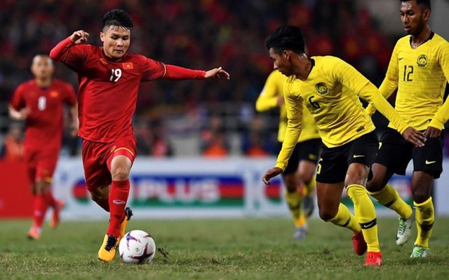 Các cầu thủ Malaysia có ít trận đấu trong một năm hơn đồng nghiệp bên phía Việt Nam