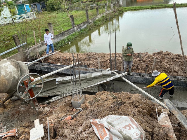  Cận cảnh bên trong Tịnh thất Bồng Lai: Đang xây dựng thêm nhà 2 tầng thì bị công an khám xét - Ảnh 13.
