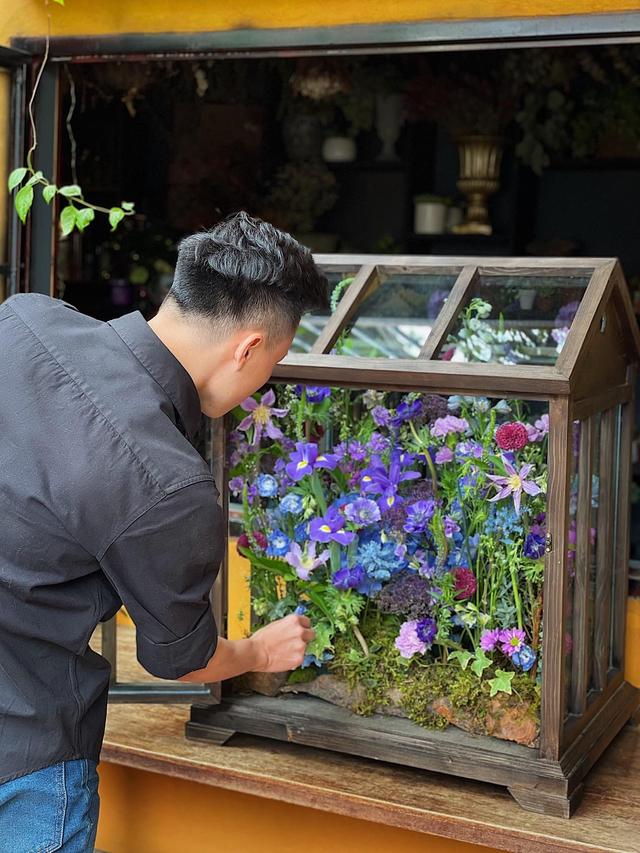 Có một thú chơi hoa tại Việt Nam lấy cảm hứng từ thời quý tộc, giá trị lên đến 9 con số nhưng chỉ dành cho người thực sự sành - Ảnh 21.