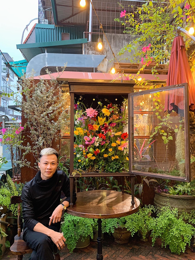 Có một thú chơi hoa tại Việt Nam lấy cảm hứng từ thời quý tộc, giá trị lên đến 9 con số nhưng chỉ dành cho người thực sự sành - Ảnh 22.