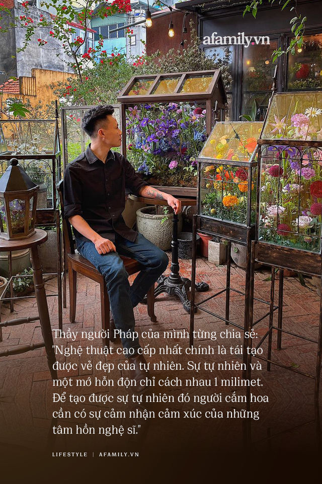 Có một thú chơi hoa tại Việt Nam lấy cảm hứng từ thời quý tộc, giá trị lên đến 9 con số nhưng chỉ dành cho người thực sự sành - Ảnh 27.