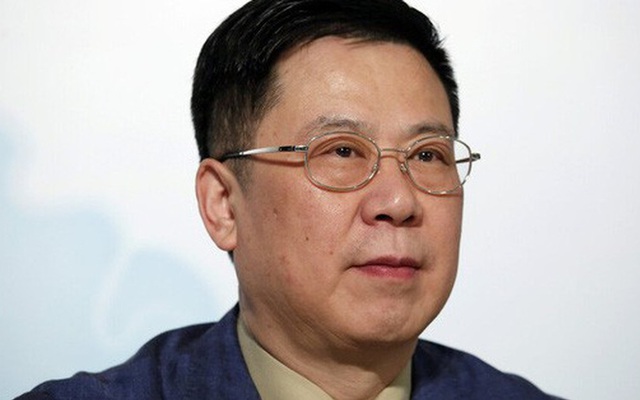 Chủ tịch Công ty China Life Insurance Wang Bin. Ảnh: Reuters