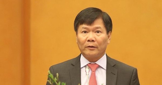 Cảnh cáo ông Nguyễn Quang Thuấn - nguyên Chủ tịch Viện Hàn lâm Khoa học xã hội