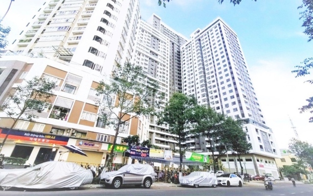 Dự án Monachy của Công ty CP Đầu tư phát triển nhà Đà Nẵng từng sai phạm trong bán căn hộ chưa đủ điều kiện.