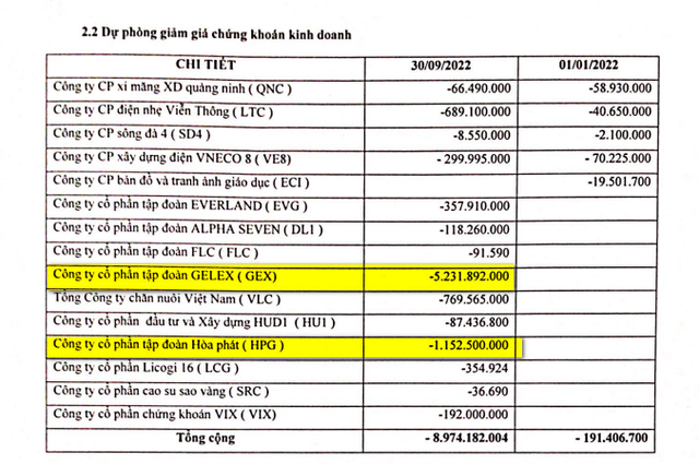 Những doanh nghiệp &quot;lỗ càng thêm lỗ&quot; vì &quot;bắt đáy&quot; cổ phiếu HPG - Ảnh 3.