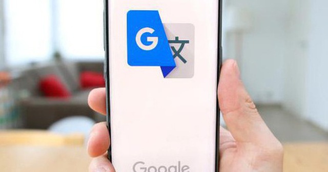 Trang web tiếng Trung của ứng dụng Google Dịch đã ghi nhận 53,5 triệu lượt truy cập từ người dùng máy tính và thiết bị di động vào tháng 8, theo dữ liệu từ Similarweb - Ảnh: Shutterstock