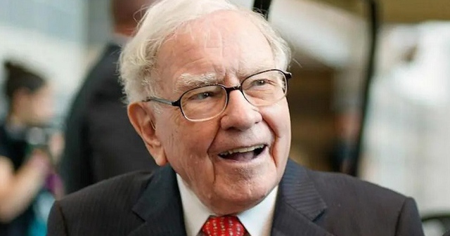 Tỷ phú Warren Buffett. Ảnh: AP