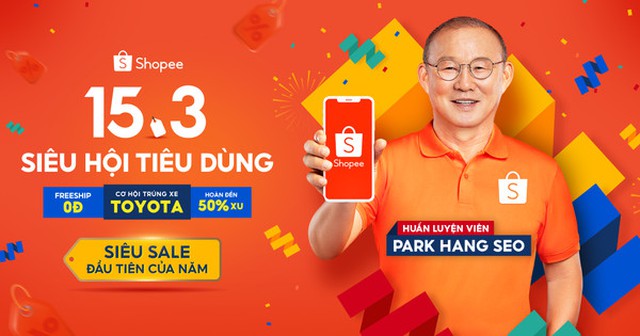 Shopee và các sàn thương mại điện tử vẫn chưa dừng cuộc chơi "đốt tiền" nhằm chiếm lĩnh thị phần.
Shopee và các sàn thương mại điện tử vẫn chưa dừng cuộc chơi "đốt tiền" nhằm chiếm lĩnh thị phần.