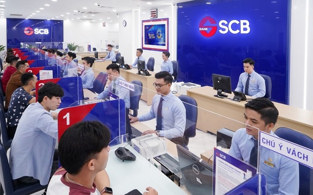 SCB khẳng định  khẳng định Công ty An Đông không phải cổ đông của SCB, bà Trương Mỹ Lan không giữ chức vụ quản lý và điều hành tại SCB, do đó không ảnh hưởng hoạt động bình thường của ngân hàng. (Ảnh: SCB)