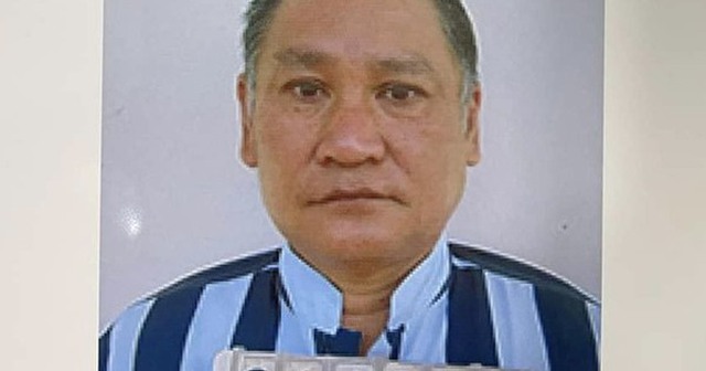 Đối tượng Đinh Viết Dũng