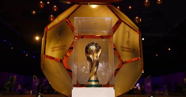 Tổng tiền thưởng tại World Cup 2022 ở mức 440 triệu USD - Ảnh: FIFA