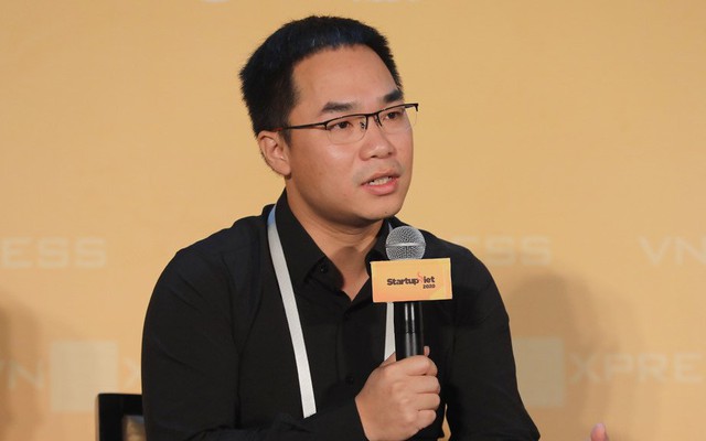 Ông Bùi Thành Đô - Founding Partner & CEO Quỹ ThinkZone Ventures.