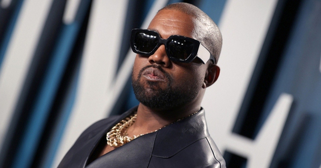 Rapper Kanye West. Ảnh: Vanity Fair