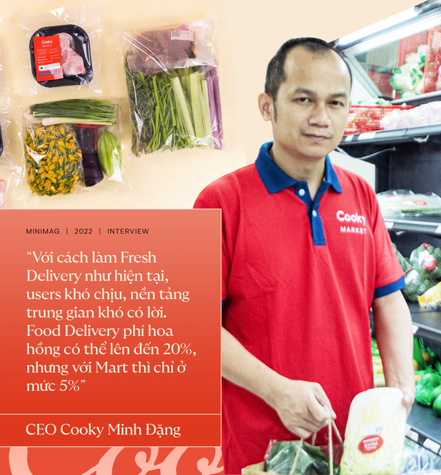CEO Minh Đặng lần đầu lên tiếng về chặng đường sau khi bán Foody cho công ty mẹ Shopee - Ảnh 5.