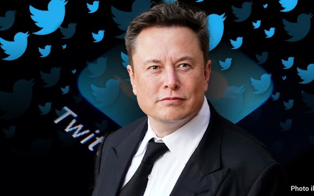 Elon Musk hứa biến Twitter thành "nguồn tin chính xác nhất quả đất". (Ảnh minh họa)
