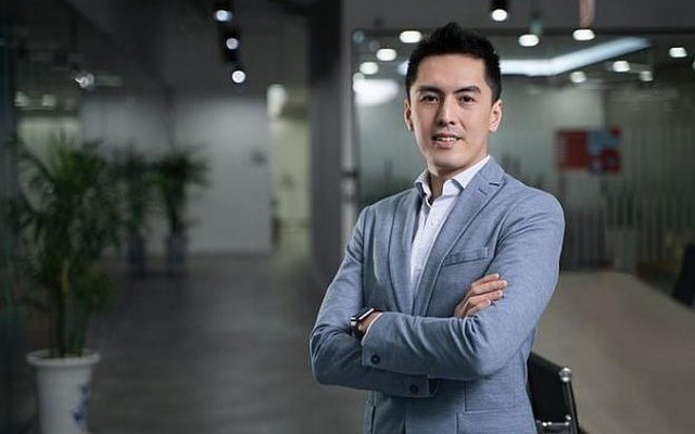 CEO Gojek Việt Nam, Phùng Tuấn Đức (Ảnh: Doanh nghiệp Hội nhập)
