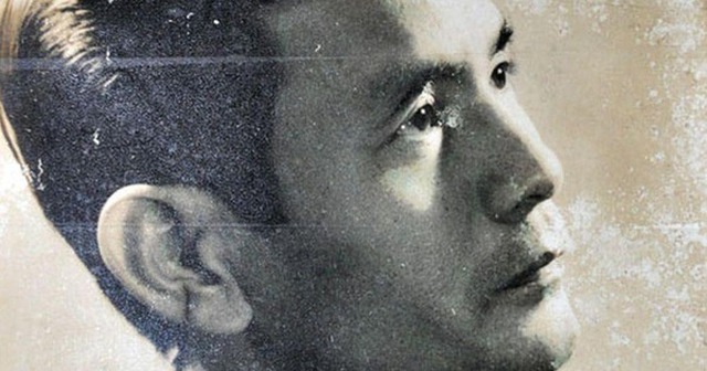Nhạc sĩ Ánh Dương thời trẻ - Ảnh tư liệu gia đình