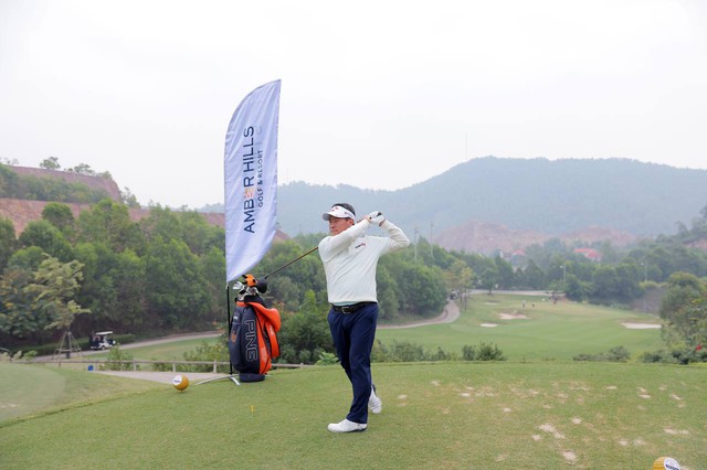 K.J.Choi - &quot;Huyền thoại golf châu Á&quot; về Việt Nam tư vấn thiết kế cho sân golf tại Bắc Giang - Ảnh 2.