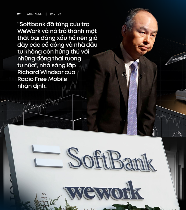 Nhìn lại năm 2022 của tập đoàn Nhật Bản Softbank - Ảnh 6.