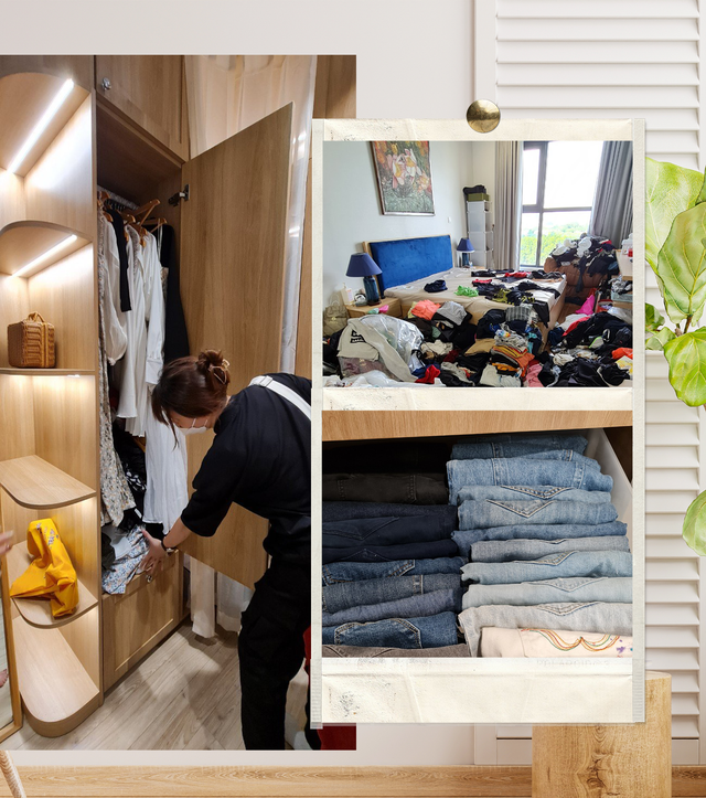 Chuyện nghề "giải cứu" tủ quần áo giới thượng lưu: Có khách mua 50 quần giống hệt nhau, hàng trăm chiếc váy, phải nghiên cứu từng thói quen của khách - Ảnh 4.