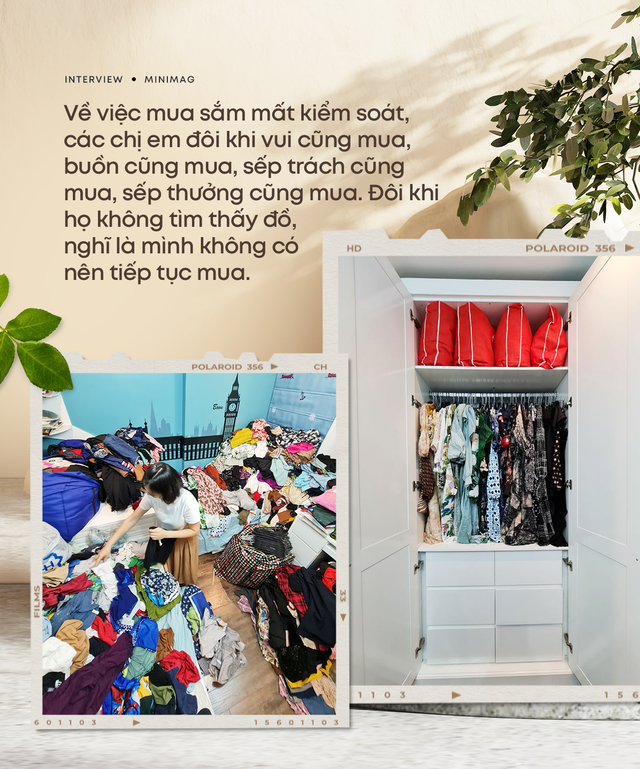 Chuyện nghề "giải cứu" tủ quần áo giới thượng lưu: Có khách mua 50 quần giống hệt nhau, hàng trăm chiếc váy, phải nghiên cứu từng thói quen của khách - Ảnh 6.