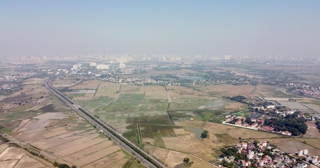 Sau 2 năm, UBND TP Hà Nội đã bãi bỏ quyết định điều chỉnh tên người sử dụng đất dự án Khu đô thị mới Mỹ Hưng - Cienco 5.