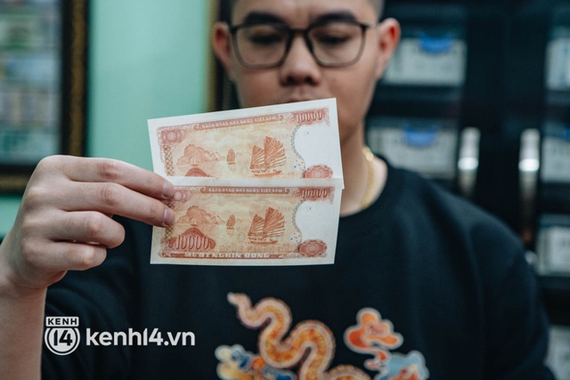Đầu năm gặp Vua tiền tệ nổi tiếng TikTok, nghe kể về những tờ tiền in hình hổ độc nhất vô nhị và bộ sưu tập đạt kỷ lục Việt Nam - Ảnh 13.