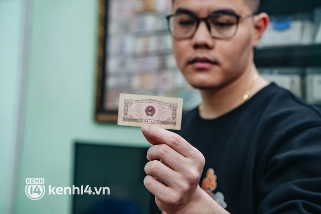 Đầu năm gặp Vua tiền tệ nổi tiếng TikTok, nghe kể về những tờ tiền in hình hổ độc nhất vô nhị và bộ sưu tập đạt kỷ lục Việt Nam - Ảnh 17.