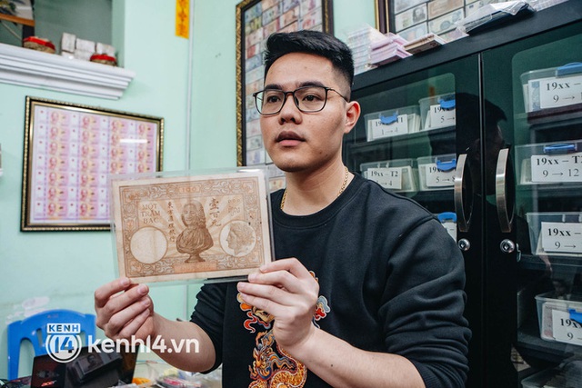 Đầu năm gặp Vua tiền tệ nổi tiếng TikTok, nghe kể về những tờ tiền in hình hổ độc nhất vô nhị và bộ sưu tập đạt kỷ lục Việt Nam - Ảnh 22.