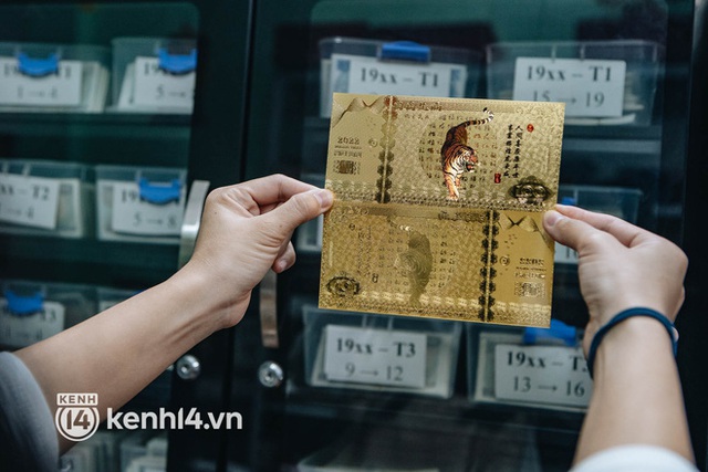 Đầu năm gặp Vua tiền tệ nổi tiếng TikTok, nghe kể về những tờ tiền in hình hổ độc nhất vô nhị và bộ sưu tập đạt kỷ lục Việt Nam - Ảnh 8.