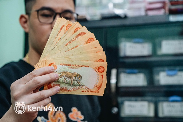 Đầu năm gặp Vua tiền tệ nổi tiếng TikTok, nghe kể về những tờ tiền in hình hổ độc nhất vô nhị và bộ sưu tập đạt kỷ lục Việt Nam - Ảnh 9.