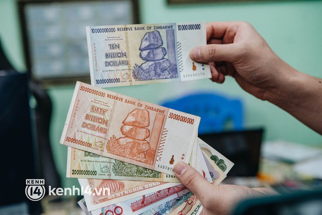 Đầu năm gặp Vua tiền tệ nổi tiếng TikTok, nghe kể về những tờ tiền in hình hổ độc nhất vô nhị và bộ sưu tập đạt kỷ lục Việt Nam - Ảnh 10.